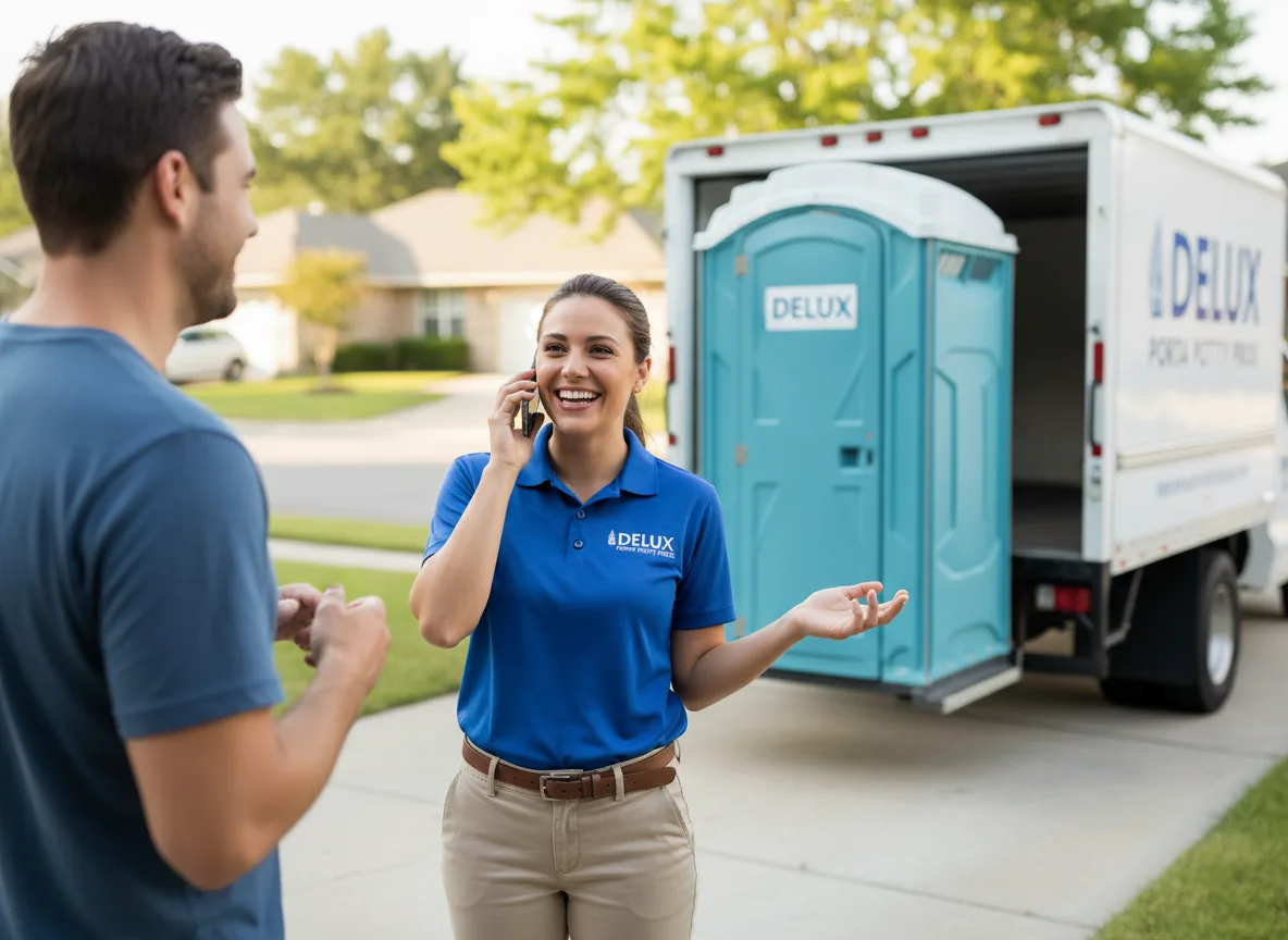 Long-Term Portable Toilet Rental Hampton, VA FAQs